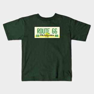 OK-66 Kids T-Shirt